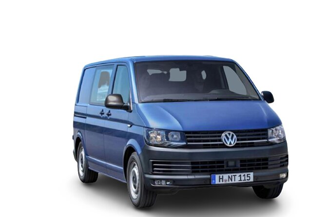 Private Transfer From Dublin City Center to Dublin Airport One Way Minivan - Booking Details