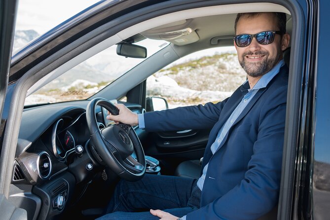 Private Transfer From Dubrovnik to Split With a Local Experienced Driver