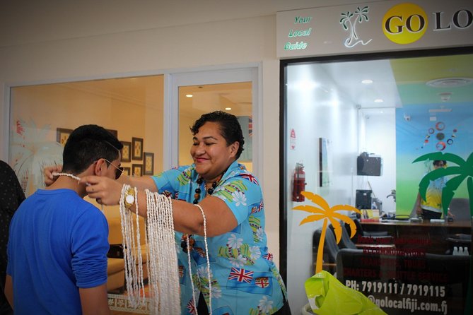 Private Transfer From Fiji Marriott Resort to Nadi Airport