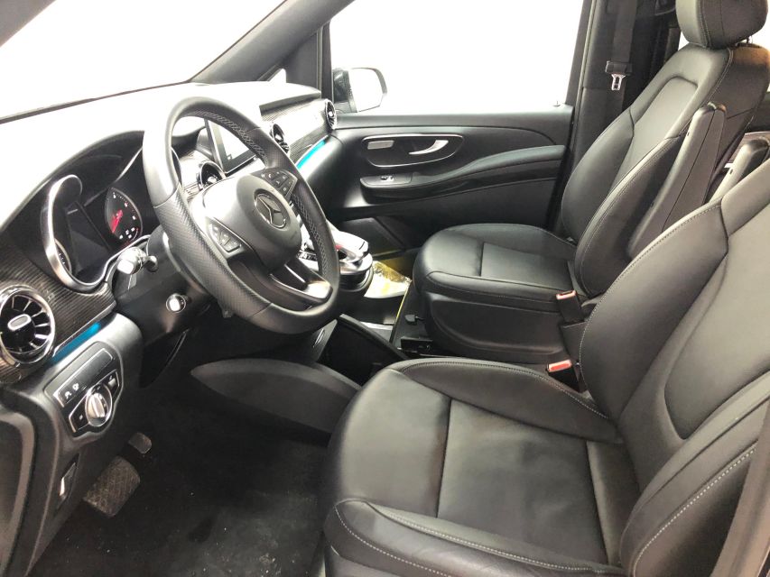 2 Best Private Car With Driver Services In Andalusia