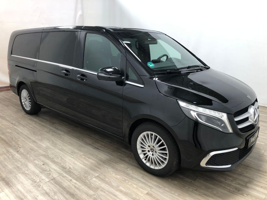 Private Transfer From Granada Downtown to Malaga Airport (Agp) - Transfer Details