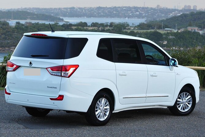 Private Transfer From Hiroshima Port to Hiroshima Airport (Hij) - Transfer Details