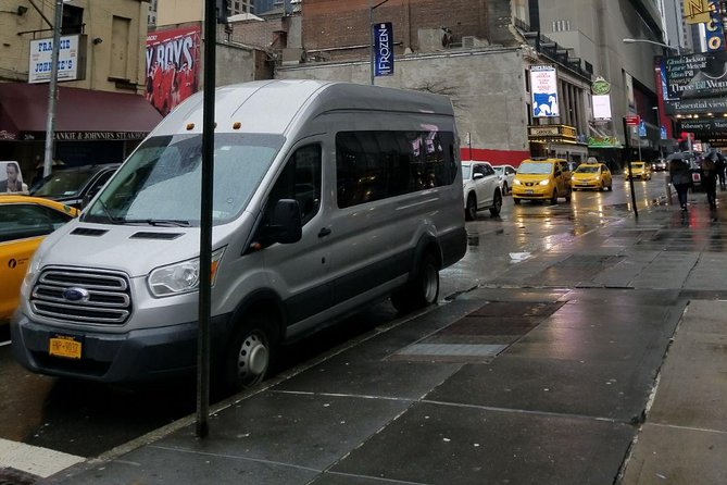 Private Transfer From JFK Airport to Hotel in Manhattan Mas Tour