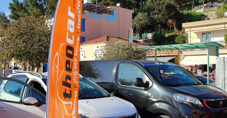 Private Transfer From Kalamata (& Airport) to Anc. Olympia - Service Details