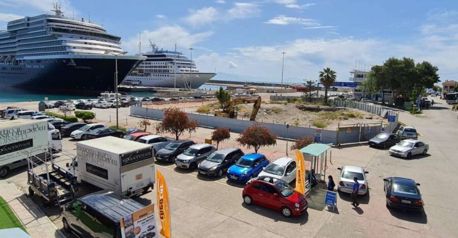 Private Transfer From Kalamata Airport to Katakolo Port - Transfer Details