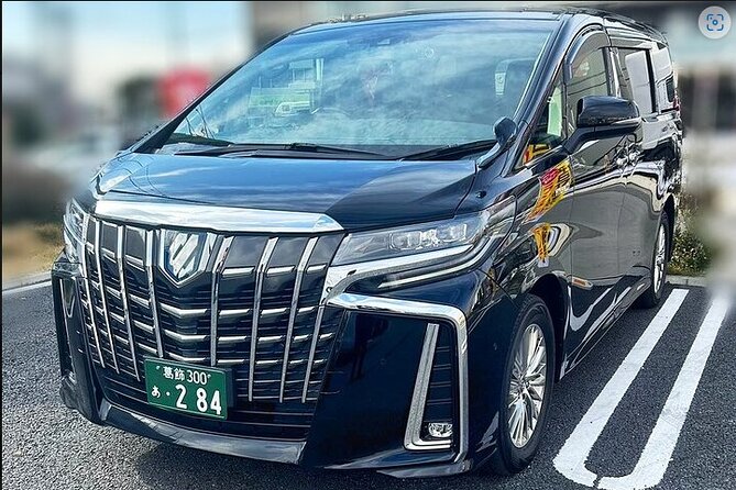 Private Transfer From Kansai International Airport to Osaka - Pickup Details