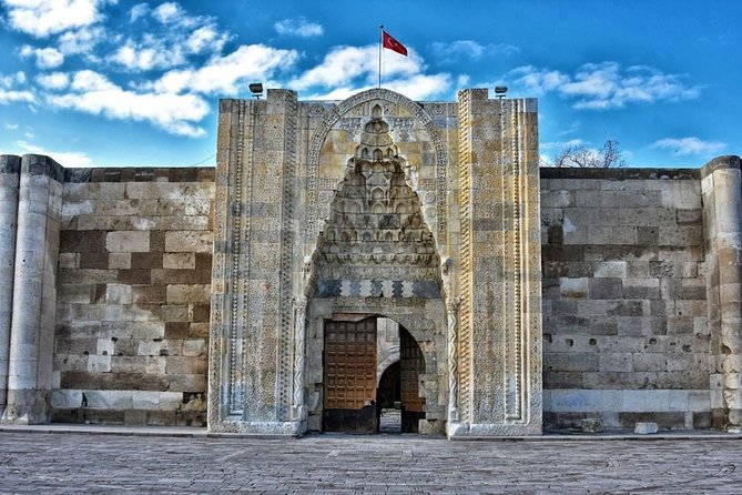 Private Transfer From Konya to Cappadocia