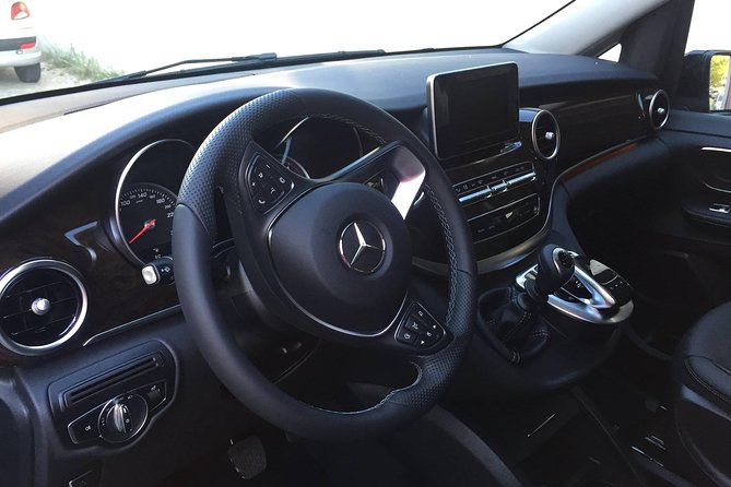 Private Transfer From Lisbon to Porto or From Porto to Lisbon - Journey Duration