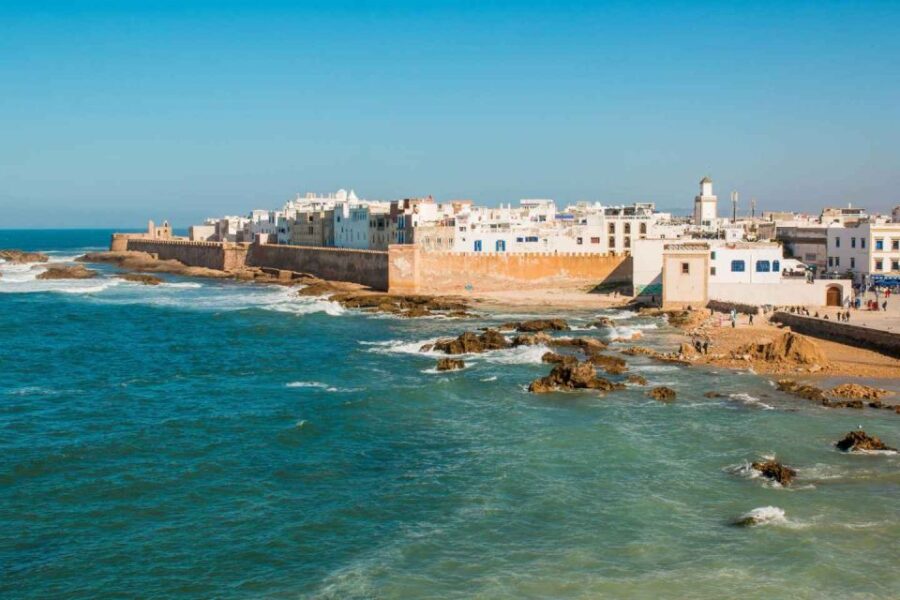 Private Transfer From Marrakech To Essaouira - Service Overview