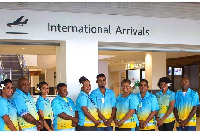 Private Transfer From Nadi Airport to Fiji Marriott Resort