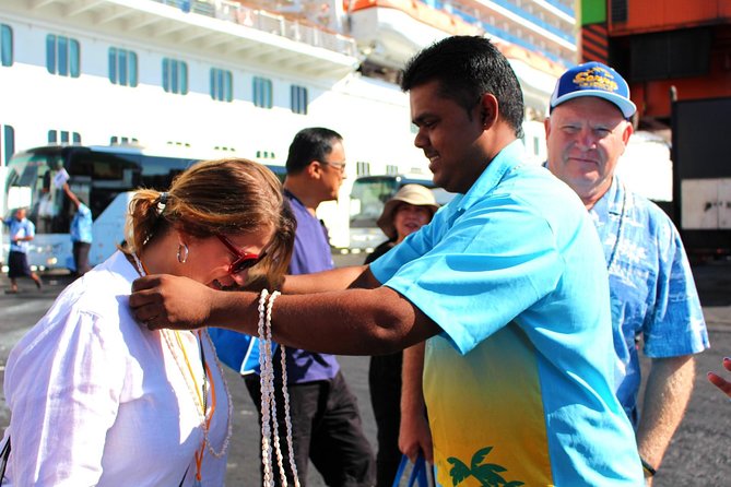 Private Transfer From Nadi Airport to Marriott/Intercon/Shangri-La Resort