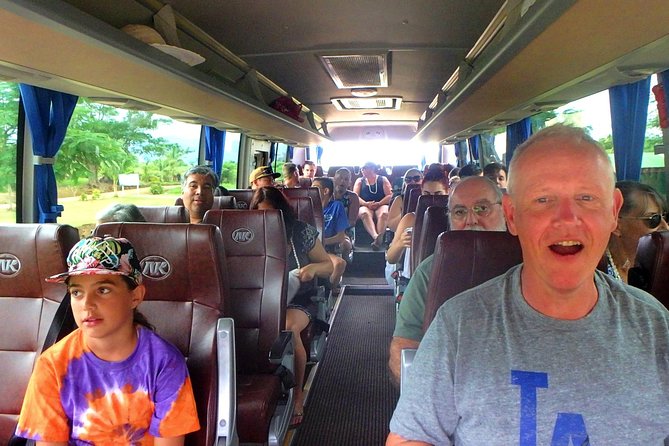 Private Transfer From Nadi Airport to Pacific Harbour Hotels