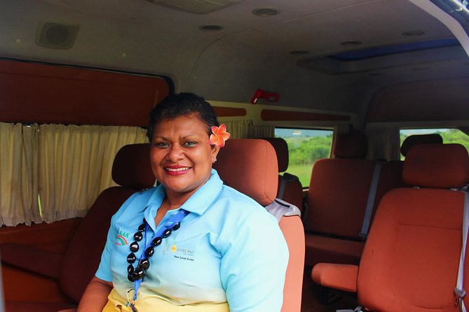 Private Transfer From Nadi Airport to Rakiraki Hotels