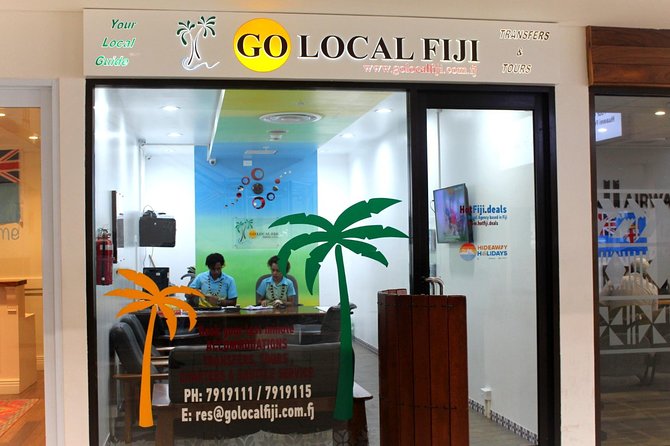 Private Transfer From Nadi Airport to Vuda Hotels/Lautoka Hotels