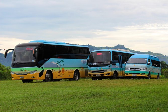 Private Transfer From Nadi Airport to Wailoaloa Hotels