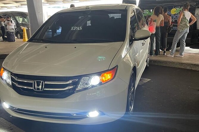 Private Transfer From Nagoya Airport (Itm) to Toyama Cruise Port - Pickup Location and Instructions