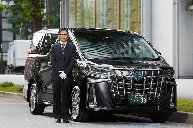 Private Transfer From Narita Airport to Tokyo
