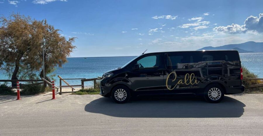 3 Best Private Car With Driver Services In Naxos Town