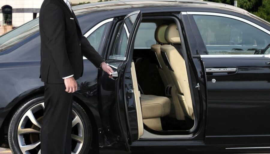 Private Transfer From Nice to Antibes