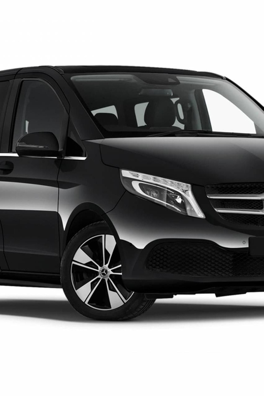 Private Transfer From Nice to Marseille