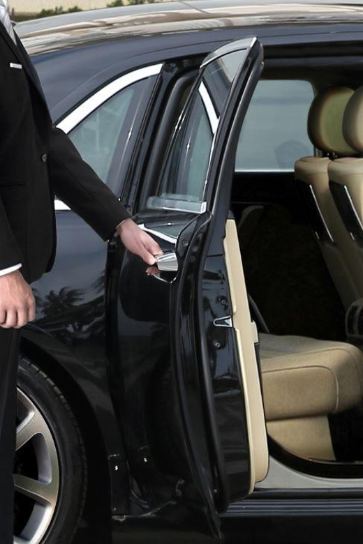 Private Transfer From Nice to Milan