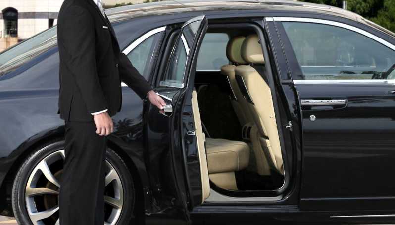 Private Transfer From Nice to St Paul De Vence