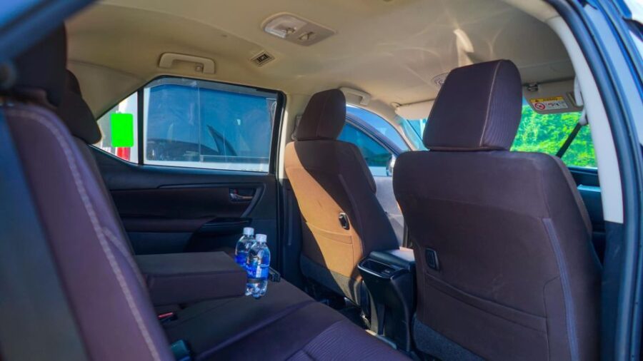 Private Transfer From Noi Bai Airport to Hanoi City Center
