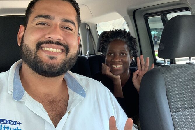 Private Transfer From Oaxaca to Puerto Escondido - New Highway - Overview of the Service