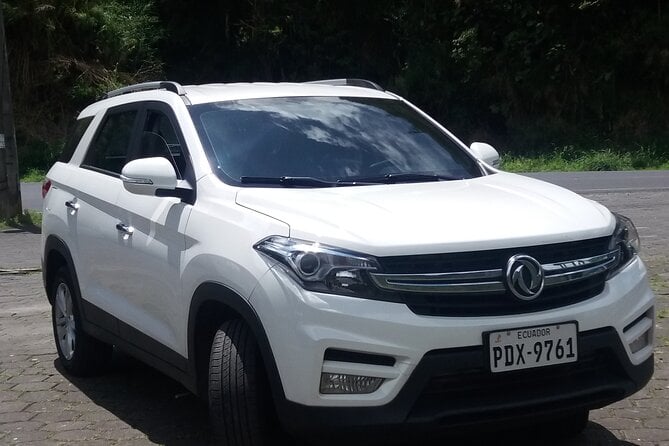 Private Transfer From or to Quito Airport (One Way) - Arrival and Departure Options