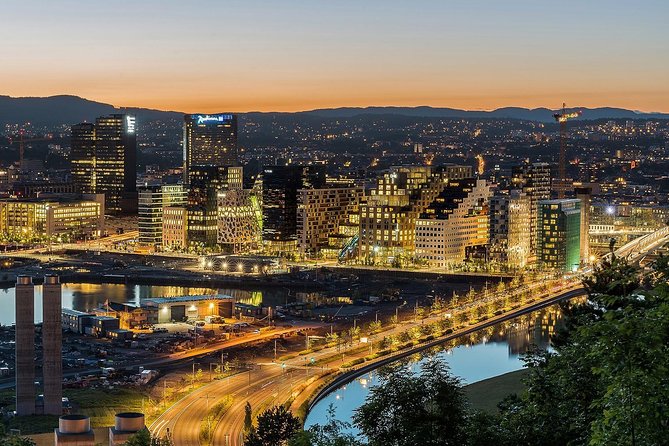 Private Transfer From Oslo Airport to Oslo City Centre
