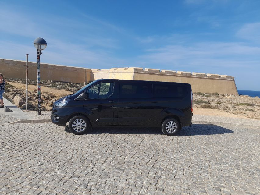 Private Transfer From Porto or Douro Valley To Algarve - Overview and Pricing