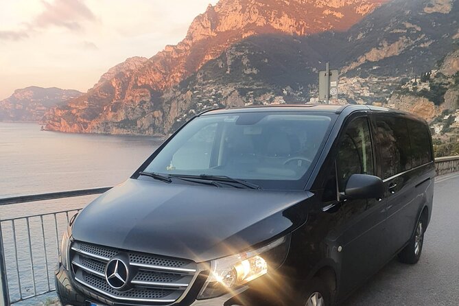 Private Transfer From Positano to Naples - Service Details
