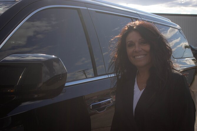 Private Transfer From Quebec City to YQB Airport