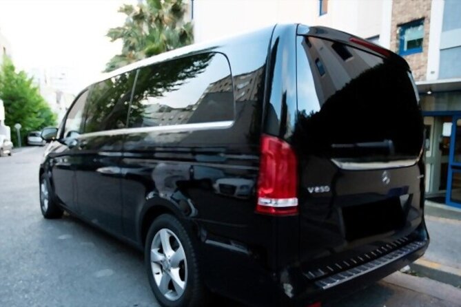 Private Transfer From Rabat to Fes
