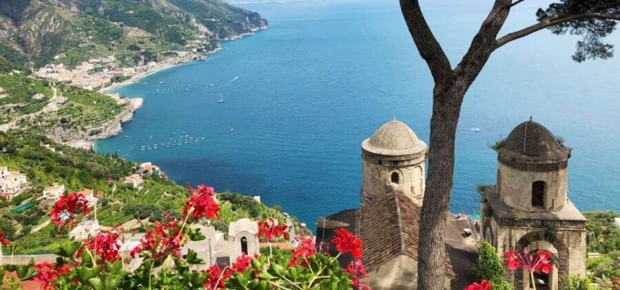 Private Transfer From Ravello to Florence