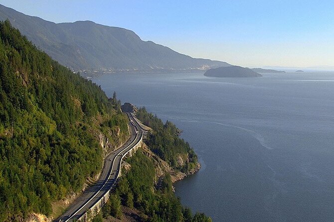 Private Transfer From Richmond BC to Whistler