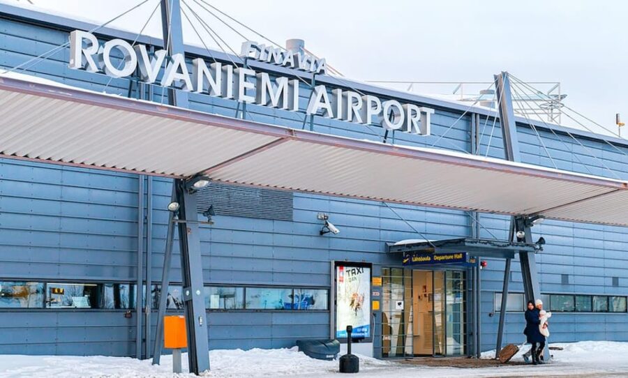 Private Transfer From Rovaniemi Airport-City Centre - Transfer Details