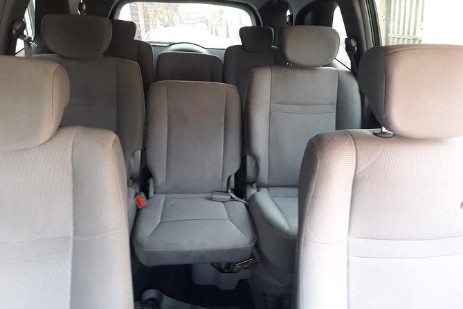 Private Transfer From Santiago Hotel to SCL Airport - Booking and Pricing
