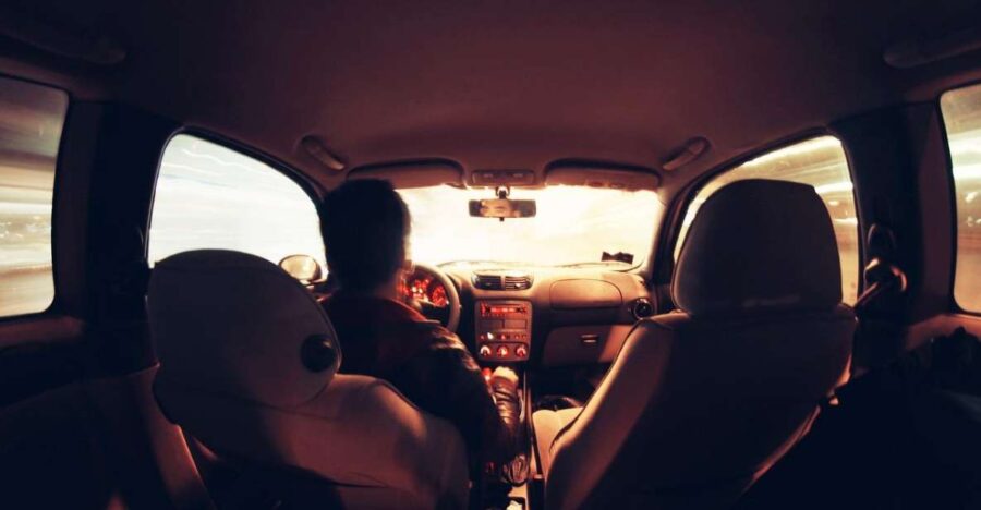 Private Transfer From Santorini Airport to Hotel