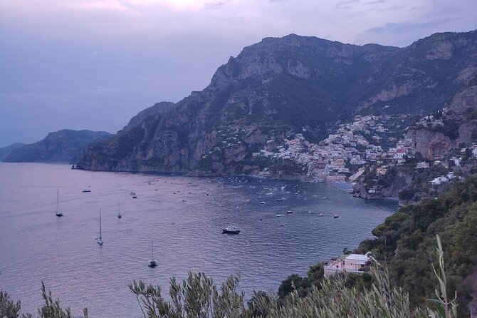 Private Transfer From Savelletri to Amalfi-Sorrento or Reverse - Overview and Pricing