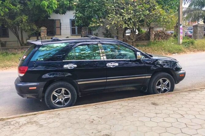Private Transfer From Siem Reap to Phnom Penh