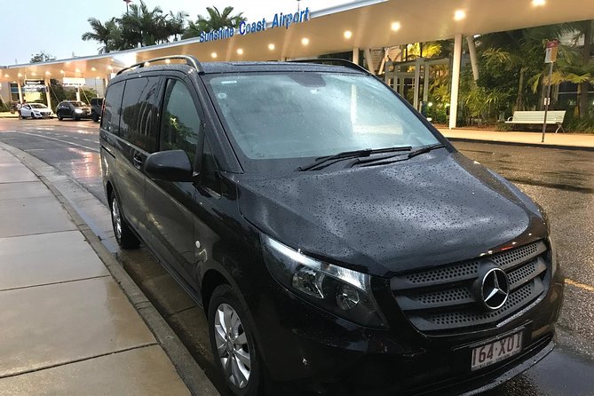 4 Best Airport Transfers In Noosa and Sunshine Coast