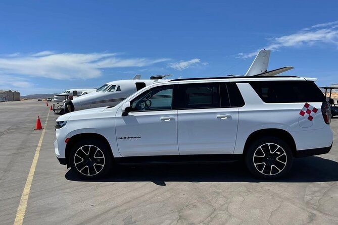 Private Transfer From the Airport to Hotels in Los Cabos 1-10px