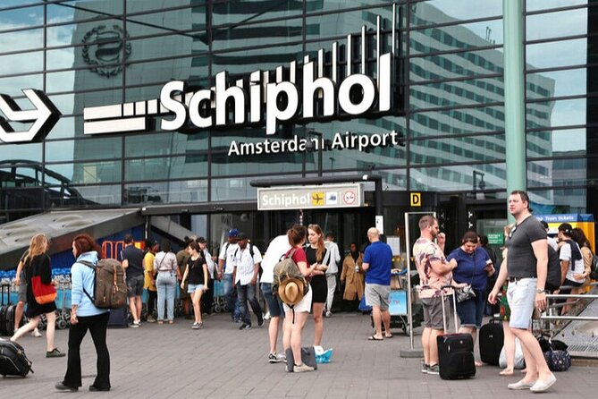 Private Transfer From/To Amsterdam Airport Schiphol - Overview of the Service