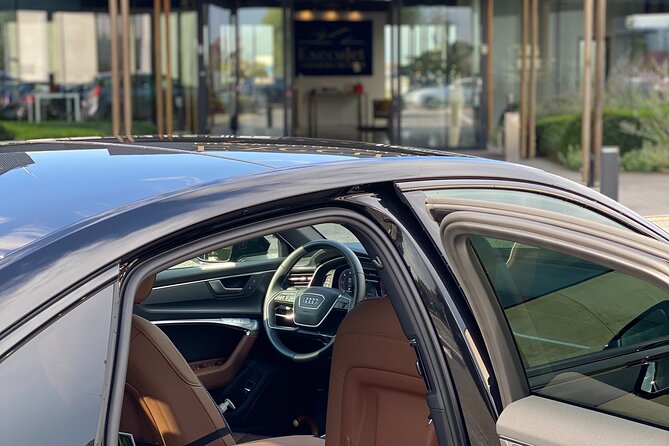 Private Transfer From/To Brussels Zaventem Airport