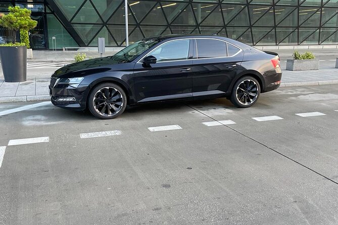 Private Transfer From/To Krakow Airport