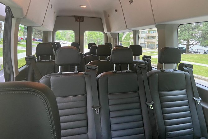 Private Transfer From Toronto Pearson Airport to Toronto - Service Highlights
