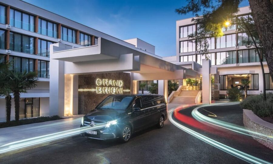 Private Transfer From Trieste Airport to Rovinj