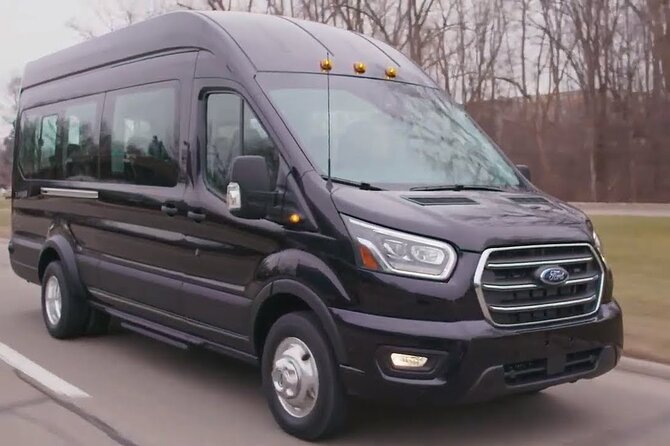Private Transfer From Whistler to Vancouver