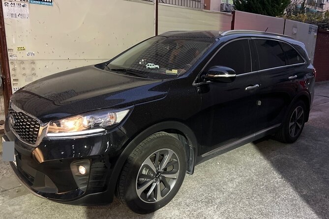 Private Transfer From Yokohama Cruise Port to Narita Airport NRT